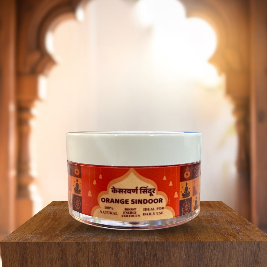 KESARVARN SINDOOR (PACK OF TWO)