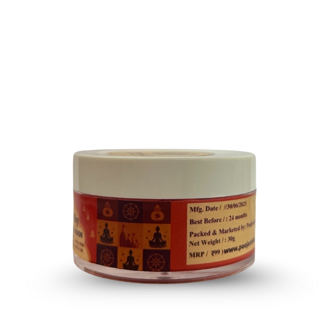KESARVARN SINDOOR (PACK OF TWO)