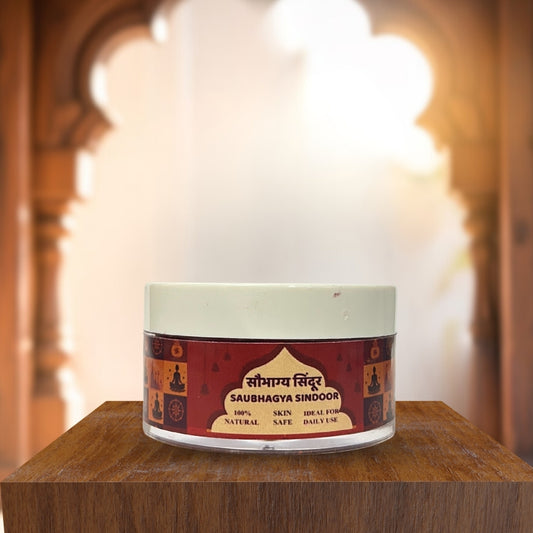 POOJASHALA SAUBHAGYA SINDOOR (PACK OF TWO)