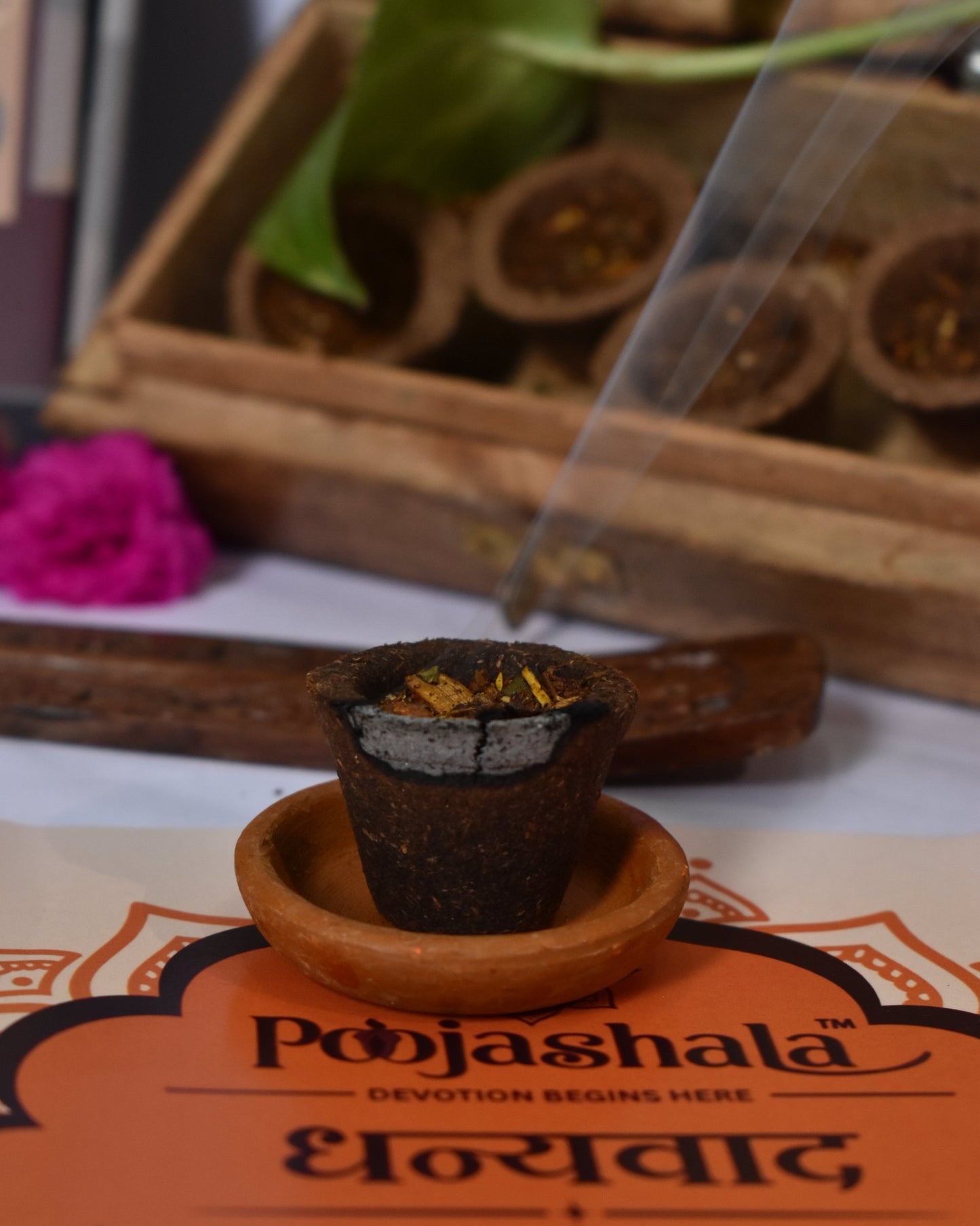 VEDIC HAWAN CUPS