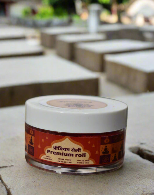 POOJASHALA PREMIUM ROLI