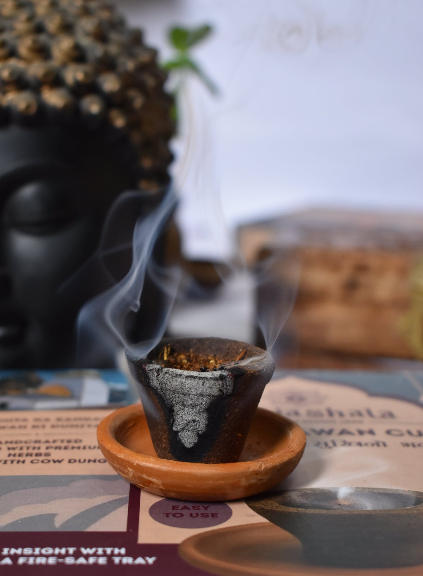 VEDIC HAWAN CUPS