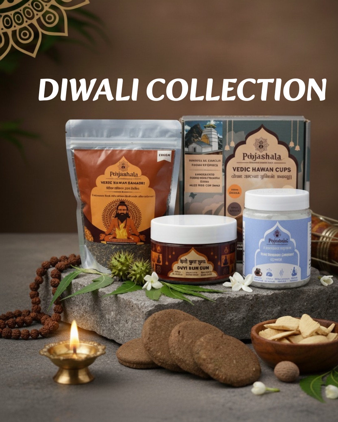 DIWALI POOJA PACKAGE