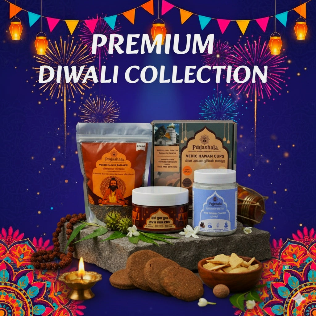 DIWALI POOJA  PACKAGE