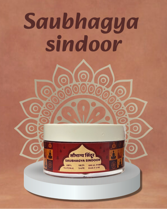 POOJASHALA SAUBHAGYA SINDOOR
