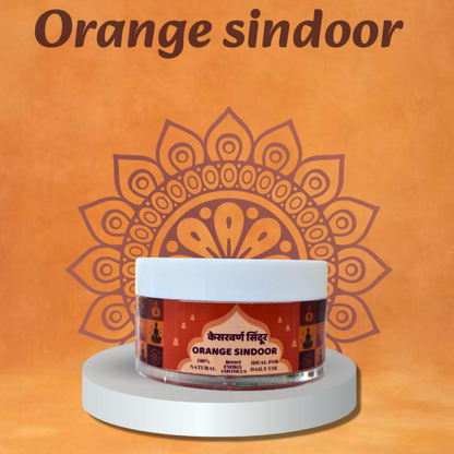 KESARVARN SINDOOR