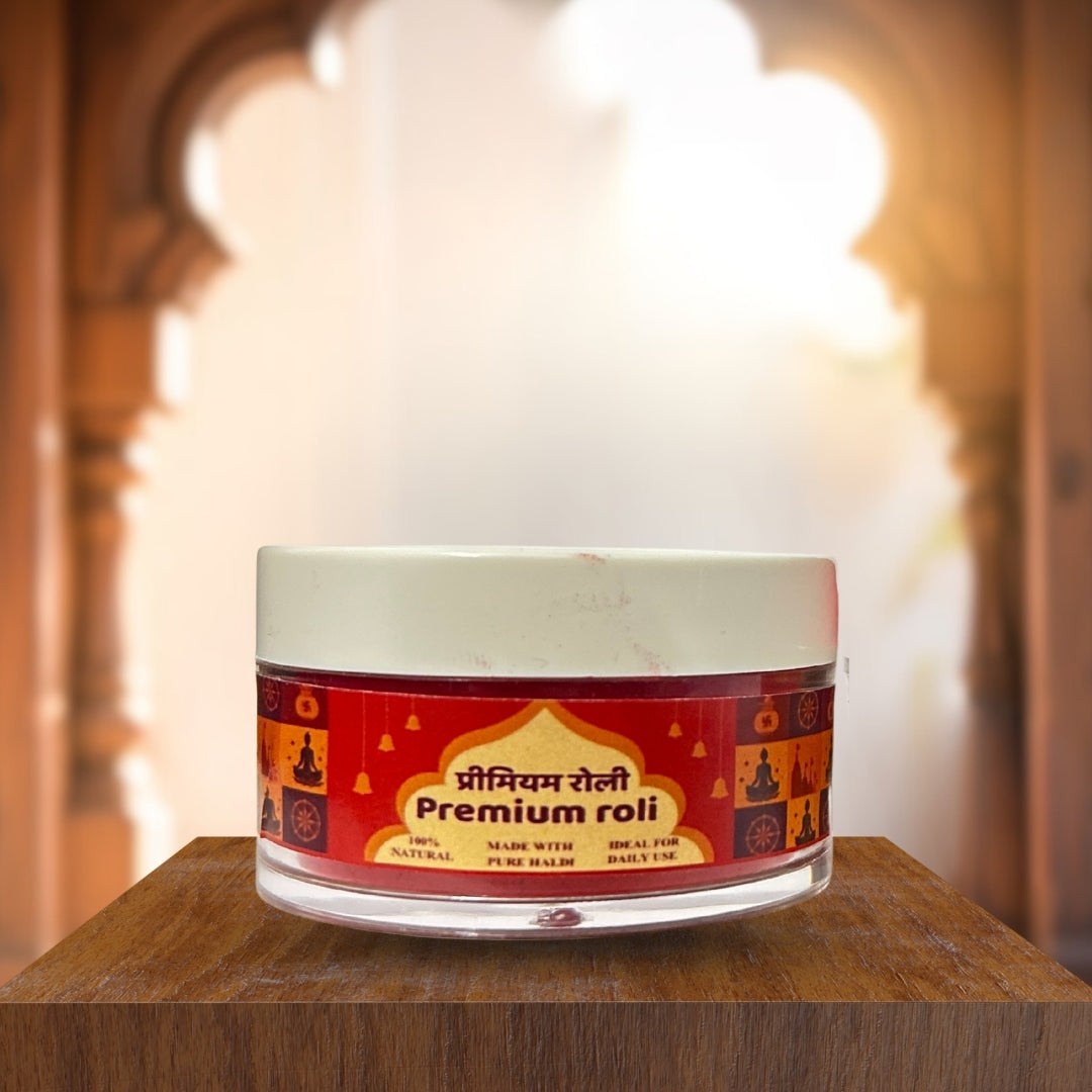 POOJASHALA PREMIUM ROLI