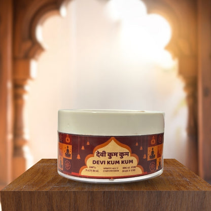 POOJASHALA DEVI KUM KUM (PACK OF TWO)