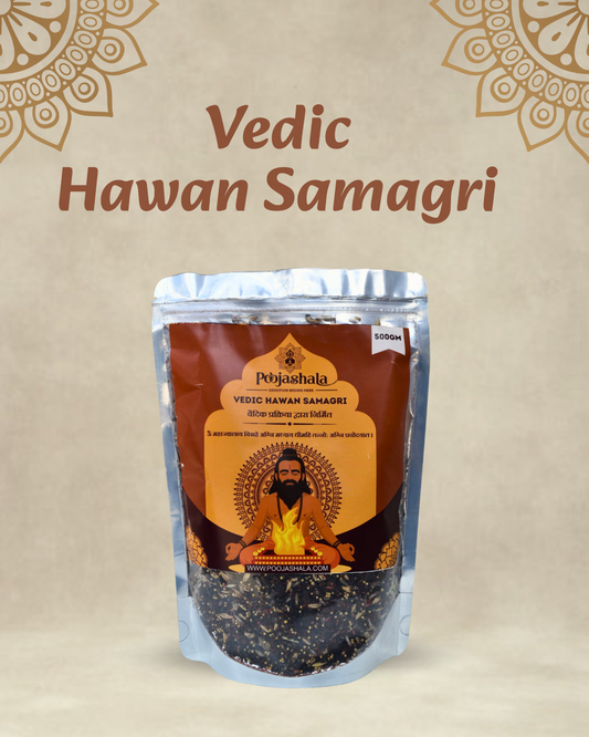 VEDIC HAWAN SAMAGRI