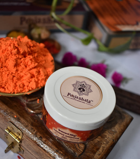 KESARVARN SINDOOR (PACK OF TWO)