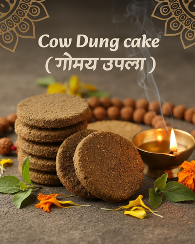 COW DUNG BASE