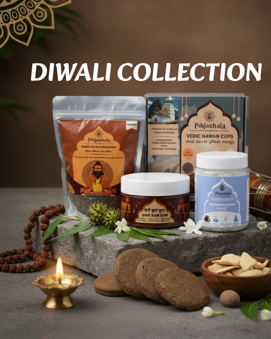 DIWALI POOJA PACKAGE